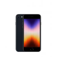 Telefon Mobil Apple iPhone SE3, 64GB, Negru Midnight
