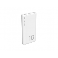 10000Mah Power Bank Qp15 Silicon Power, Global, Alb
