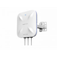 Acces Point Reyee, Rg-Rap6260(H), Wi-Fi 6 Dual Band Gigabit Outdoor Ap, Ax6000, Ip68