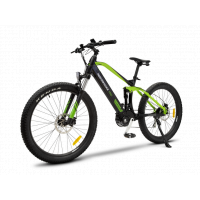Bicicleta Asistata Electric Argento Performance Pro13Ah, Motor 250W, 9 Viteze, Suspensie Full