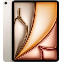 Apple iPad Air 11" (2024), 512GB, Wi-Fi, Alb Starlight