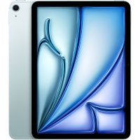 Apple iPad Air 11" (2024), 128GB, Wifi + Cellular, Albastru