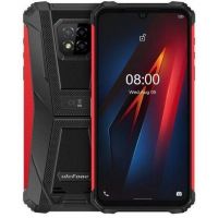 Telefon Mobil Ulefone Armor 8, 4GB RAM, Memorie 64GB, Dual Sim, 4G, Rosu