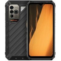 Telefon Mobil Ulefone Power Armor 19, 12GB RAM, Memorie 256GB, Dual Sim, Negru