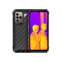 Telefon Mobil Ulefone Power Armor 19T, 12GB RAM, Memorie 256GB, Dual Sim, 4G, Negru