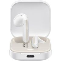 Casti In-Ear Bluetooth Xiaomi Redmi Buds 6 Active, True Wireless, Alb
