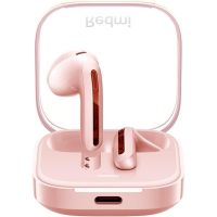 Casti In-Ear Bluetooth Xiaomi Redmi Buds 6, True Wireless, Active Rose