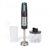 Blender de mana Jata Electronic Stainless Steel, 900W, Argintiu