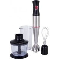 Blender de mana Jata Electronic Stainless Steel, 1000W, Argintiu