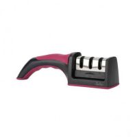 Ascutitor de cutite Jata Knife, Negru Rosu