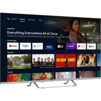 Televizor Tesla Android 11 TV DLED 55E635SUS, 139cm, UHD, Negru