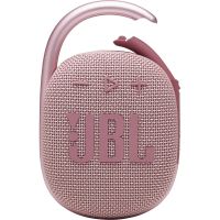 Boxa portabila JBL Clip 4, Roz