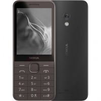 Telefon Mobil Nokia 235, Dual Sim, 4G, Negru