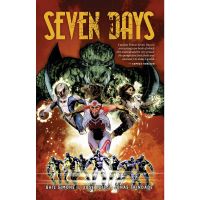 Catalyst Prime Seven Days TP Vol 01