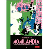 Aventuri in Momilandia Volumul al 2-Lea