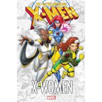 X-Men X-Verse X-Women TP