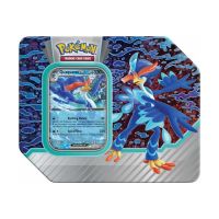 Pokemon Trading Card Game Paldea Partners Tins - Quaqua
