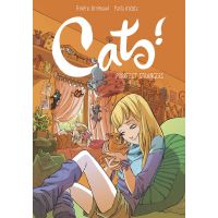 Cats Purrfect Strangers TP
