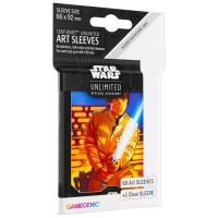 Sleeve-uri Gamegenic - Star Wars - Unlimited Art Sleeves - Luke Skywalker