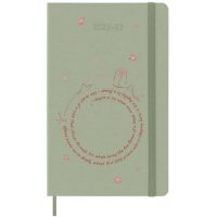 Agenda 2022-2023 - 18-Month Weekly Planner - Large - Le Petit Prince - Rose | Moleskine
