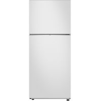 Frigider cu 2 usi Samsung RT38CB6624C1EO, 393 l, H 171.5 cm, No Frost, All Around Cooling, WiFi SmartThings, Clasa E, alb