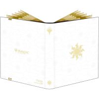 Portofoliu UP - Mana 8 - 9-Pocket PRO Binder for Magic The Gathering - Plains