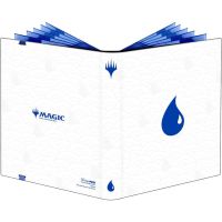 Portofoliu UP - Mana 8 - 9-Pocket PRO Binder for Magic The Gathering - Island