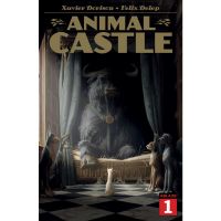 Animal Castle HC Vol 01