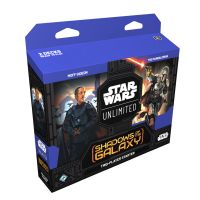 Star Wars Unlimited - Shadows of the Galaxy Two-Player Starter