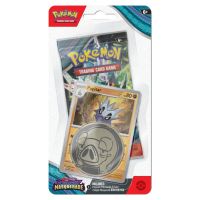 PKM - Scarlet & Violet 6 Twilight Masquerade Checklane Blister - Pupitar