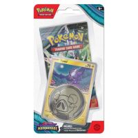 PKM - Scarlet & Violet 6 Twilight Masquerade Checklane Blister - Toxel