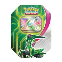 Pokemon TCG Paradox Clash Tin - Iron Leaves EX