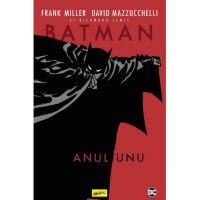 Batman Anul Unu HC