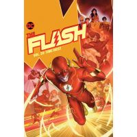 Flash (Rebirth) TP Vol 20 Time Heist