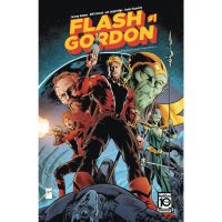 Flash Gordon 01 Cvr A Will Conrad