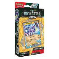 Pokemon TCG Miraidon ex Battle Deck
