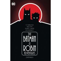Batman and Robin Adventures Omnibus HC
