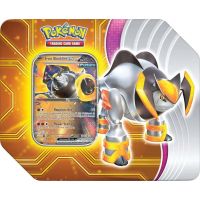 PKM - Paradox Destinies ex Tin - Iron Boulder ex