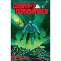 Cobra Commander TP Vol 01 - Coperta A