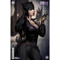 Batman Gotham Gaslight Kryptonian Age 01 (of 12) - Coperta B