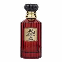 Lattafa Urooq al Oud Ruby, apa de parfum 100 ml, femei
