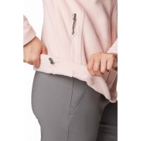 Bluza cu fermoar pentru drumetii si trekking Fast Trek™ II
