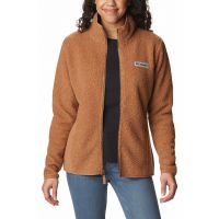 Bluza sport din fleece cu fermoar pentru drumetii Panorama™