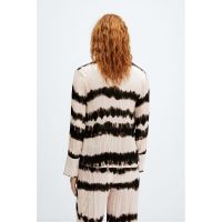 Camasa cu imprimeu tie-dye Beni