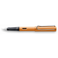 Stilou Al-Star 27 Bronze, F | Lamy
