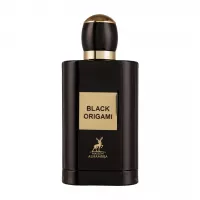 Parfum Black Origami, Maison Alhambra, apa de parfum 100 ml, femei - inspirat din Black Orchid by Tom Ford
