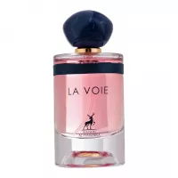 Parfum La Voie, Maison Alhambra, apa de parfum 100 ml, femei - inspirat din My Way by Giorgio Armani
