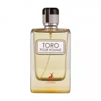 Parfum Toro, Maison Alhambra, apa de parfum 100 ml, barbati - inspirat din Terre d Hermes