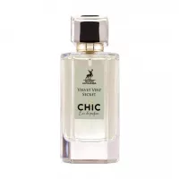 Parfum Velvet Vert Secret Chic, Maison Alhambra, apa de parfum 100 ml, femei - Inspirat din First Love by Victoria s Secret