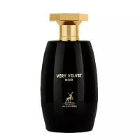 Parfum Very Velvet Noir, Maison Alhambra, apa de parfum 100 ml, femei